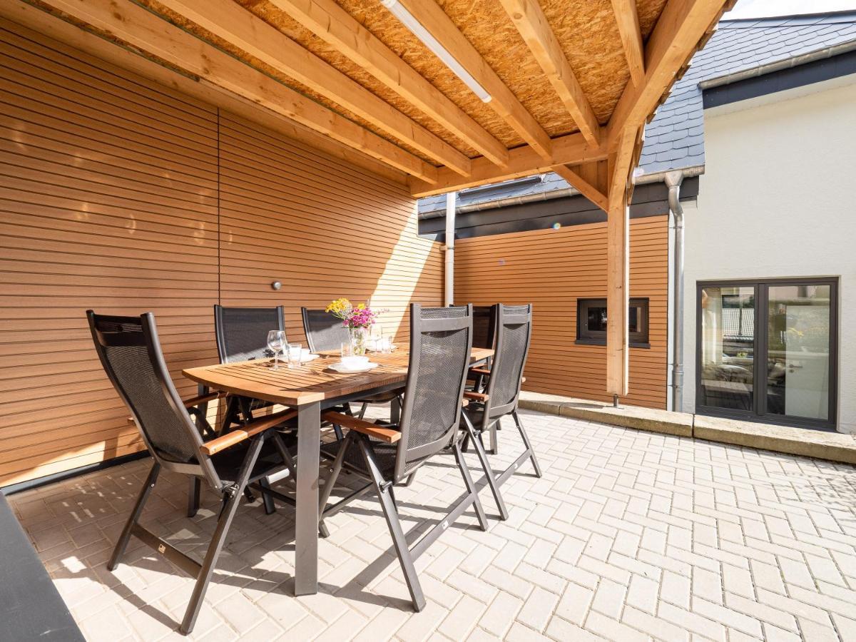 Ferienwohnung Zollhaus St. Vith Εξωτερικό φωτογραφία