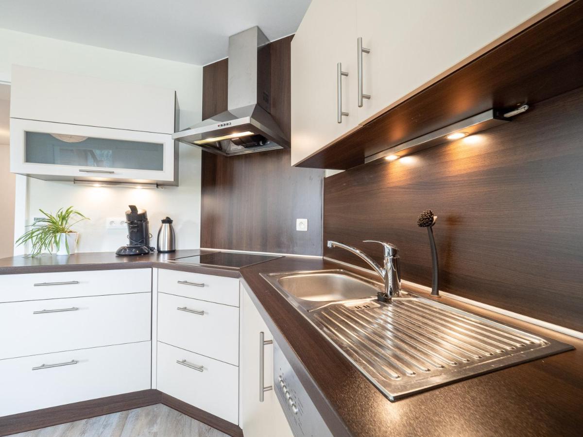 Ferienwohnung Zollhaus St. Vith Εξωτερικό φωτογραφία
